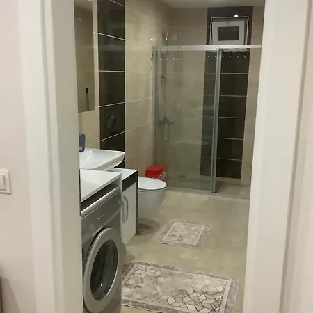 Apartment White Gold Ananas Alanya