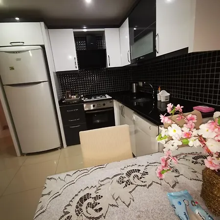White Gold Ananas Apartmán