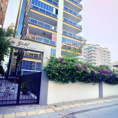 White Gold Ananas Apartment *
